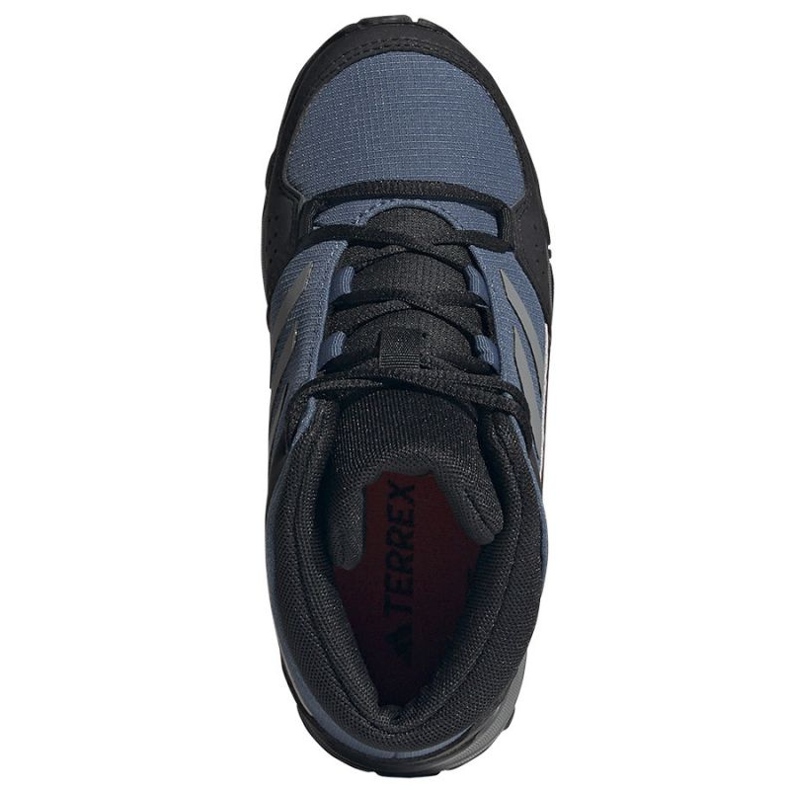 Zapatillas Adidas Terrex Hyperhiker Mid K Jr IF5700 negro 1