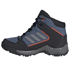 Zapatillas Adidas Terrex Hyperhiker Mid K Jr IF5700 negro 2