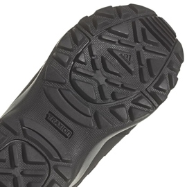 Zapatillas Adidas Terrex Hyperhiker Mid K Jr IF5700 negro 3