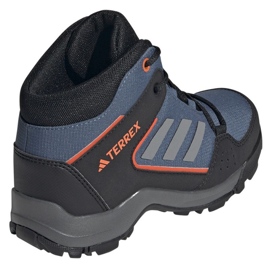 Zapatillas Adidas Terrex Hyperhiker Mid K Jr IF5700 negro 5