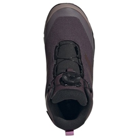 Zapatillas Adidas Terrex Winter Mid Boa Rain.Rdy IF7494 negro 2