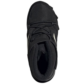 Zapatillas Adidas Terrex Snow Cf RAIN.RDY IF7495 negro 2