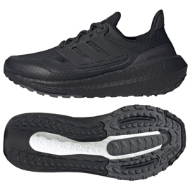 Zapatillas Adidas Ultraboost Light Cold.Rdy M HP6414 negro 1