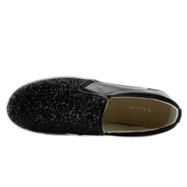 Slipony elegante elegante 788-26 Negro 3