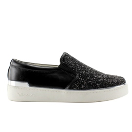 Slipony elegante elegante 788-26 Negro 5