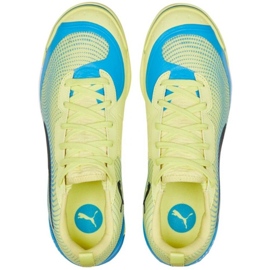 Zapatillas de fútbol Puma Ibero Iii It 106891 01 azul 1