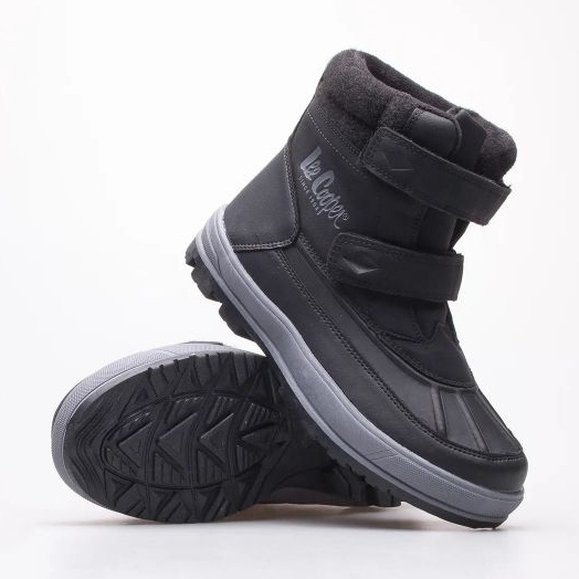 Zapatos Lee Cooper LCJ-23-01-2057K negro 1