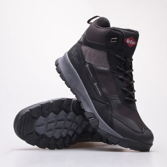 Zapatos Lee Cooper M LCJ-23-01-2034M negro 1
