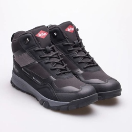 Zapatos Lee Cooper M LCJ-23-01-2034M negro 5