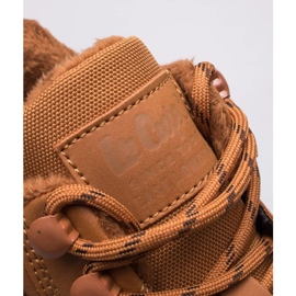 Zapatos Lee Cooper LCJ-23-31-3058M marrón 2
