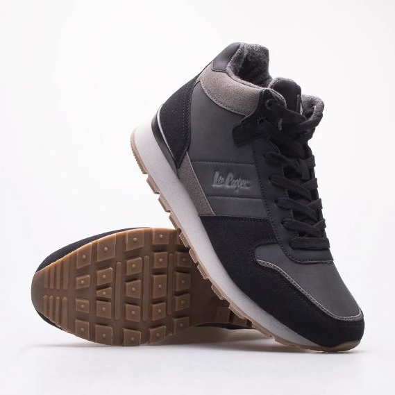 Zapatos Lee Cooper LCJ-23-31-3066M gris 1