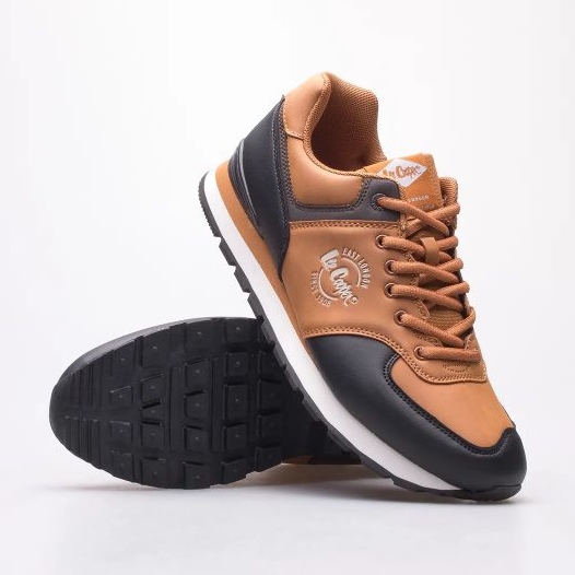 Zapatos Lee Cooper LCJ-23-31-3074M marrón 1