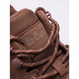 Zapatos Lee Cooper LCJ-23-31-3059M marrón 2