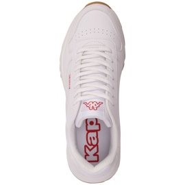 Zapatillas Kappa Basis M 243368 1010 blanco 1 Zapatillas Kappa Basis M 243368 1010 blanco 1