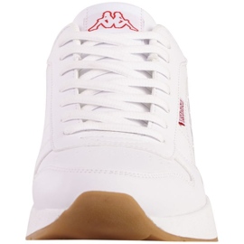 Zapatillas Kappa Basis M 243368 1010 blanco 3