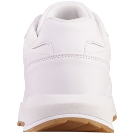 Zapatillas Kappa Basis M 243368 1010 blanco 4