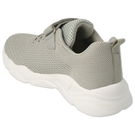 Zapatos befado niño 516P200 gris 2