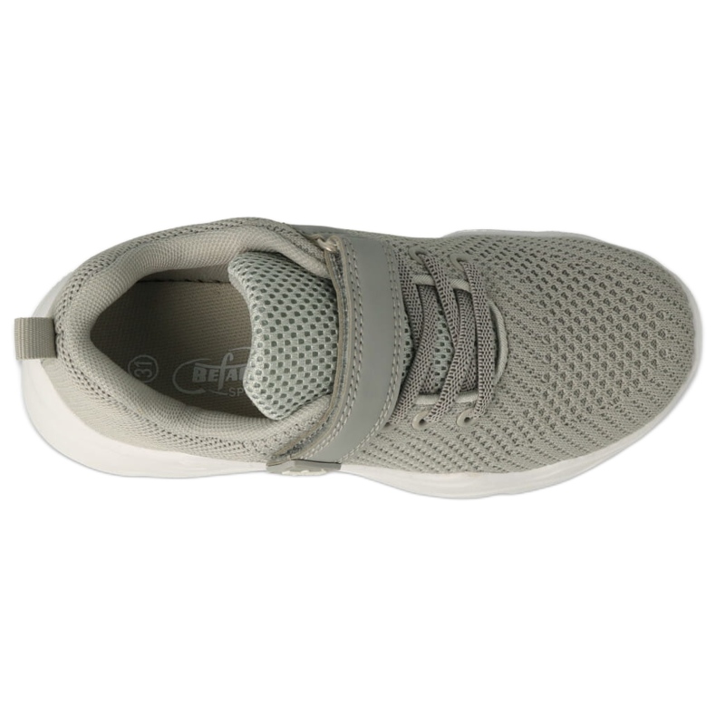 Zapatos befado niño 516P200 gris 3