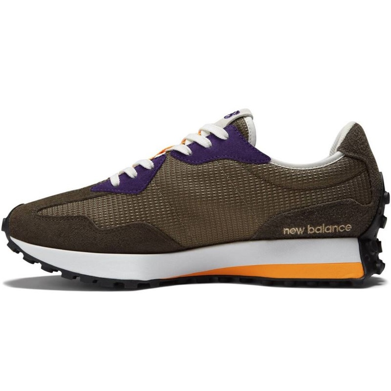 Zapatillas New Balance M MS327DO verde 1