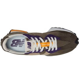 Zapatillas New Balance M MS327DO verde 2