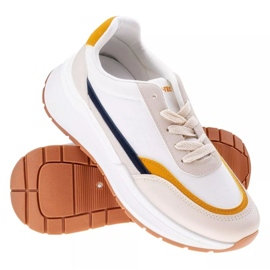 Zapatos Hi-tec Mestra Wo 92800490088 blanco 2