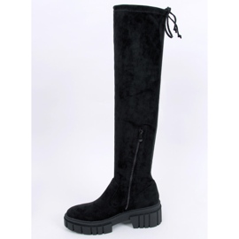 Botas de mujer Alyssa Negras negro 5