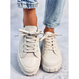 Zapatillas de mujer Quick Beige 3