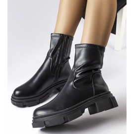 Botas aislantes negras de Helvi negro 1 Botas aislantes negras de Helvi negro 1