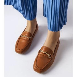 Mocasines decorativos marrones de Docherty marrón 1