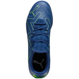 Zapatillas de fútbol Puma Future Play Tt 107381 03 azul 1