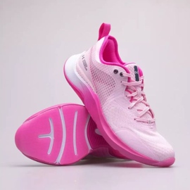 Zapatillas deportivas de mujer Under Armour Hovr Omnia 3026204-600 rosa 2