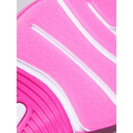 Zapatillas deportivas de mujer Under Armour Hovr Omnia 3026204-600 rosa 4