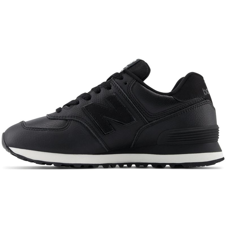 Zapatillas New Balance WL574IB2 negro 1