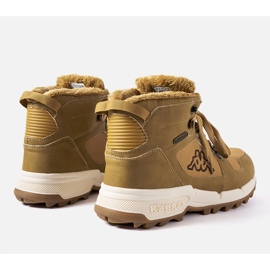 Zapatos aislantes beige Kappa 243366 Cook Ii Tex 2
