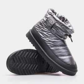 Zapatos Lee Cooper W LCJ-23-44-1966L plata 1