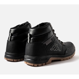 Botas negras Kappa 242075 Brillantes negro 2