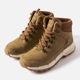 Botas aislantes marrones Kappa 243201 Tiber marrón 1