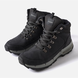 Botas Kappa 243201 Tiber con aislamiento negro 1