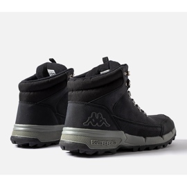 Botas Kappa 243201 Tiber con aislamiento negro 2