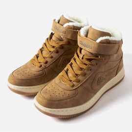 Zapatos aislantes marrones Kappa 242799 Bash marrón 1