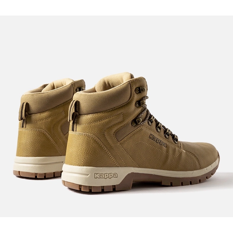 Botas de hombre marrones Kappa 242752 Dolomo marrón 1