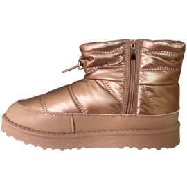 Zapatos Lee Cooper LCJ-23-44-1965LA dorado 2