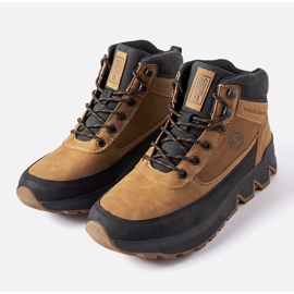 Botas Big Star marrones MM174015 marrón 1 Botas Big Star marrones MM174015 marrón 1