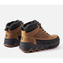 Botas Big Star marrones MM174015 marrón 2