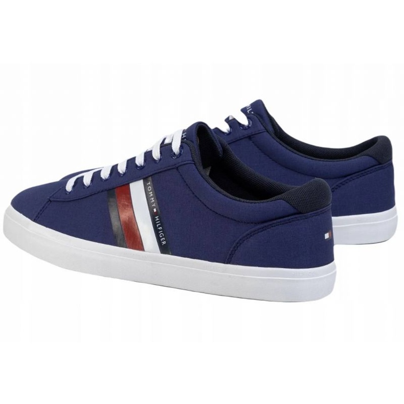 Zapatos Tommy Hilfiger Sneaker FM0FM02685 azul 1