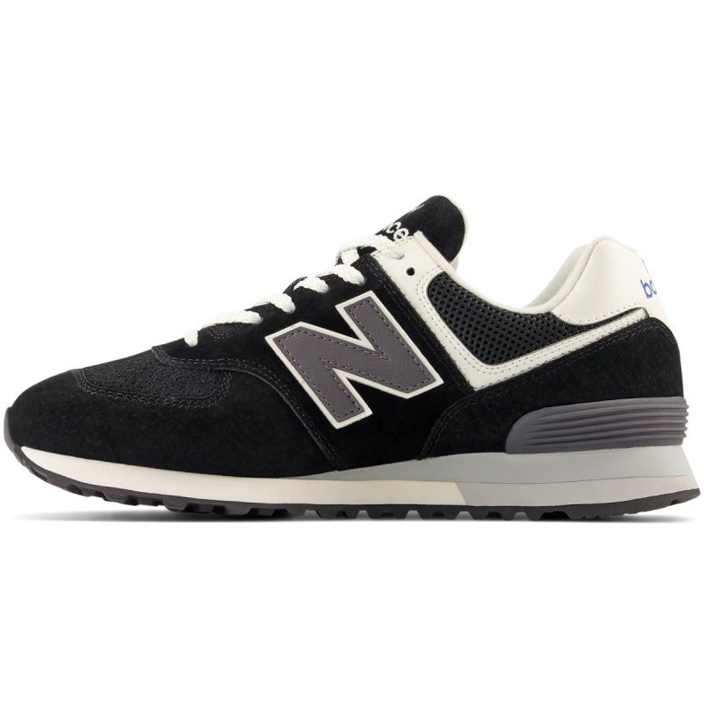 Zapatillas New Balance M U574BK2 negro 1