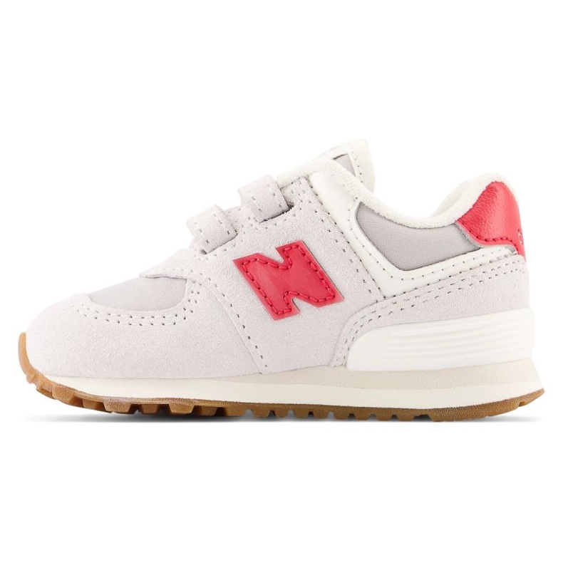 Zapatillas New Balance Jr IV574RF1 blanco 1