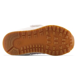 Zapatillas New Balance Jr IV574RF1 blanco 3