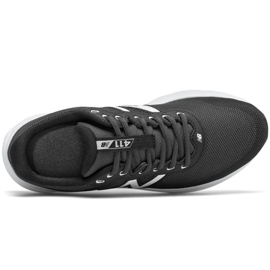 Zapatillas New Balance M M411LB2 negro 2