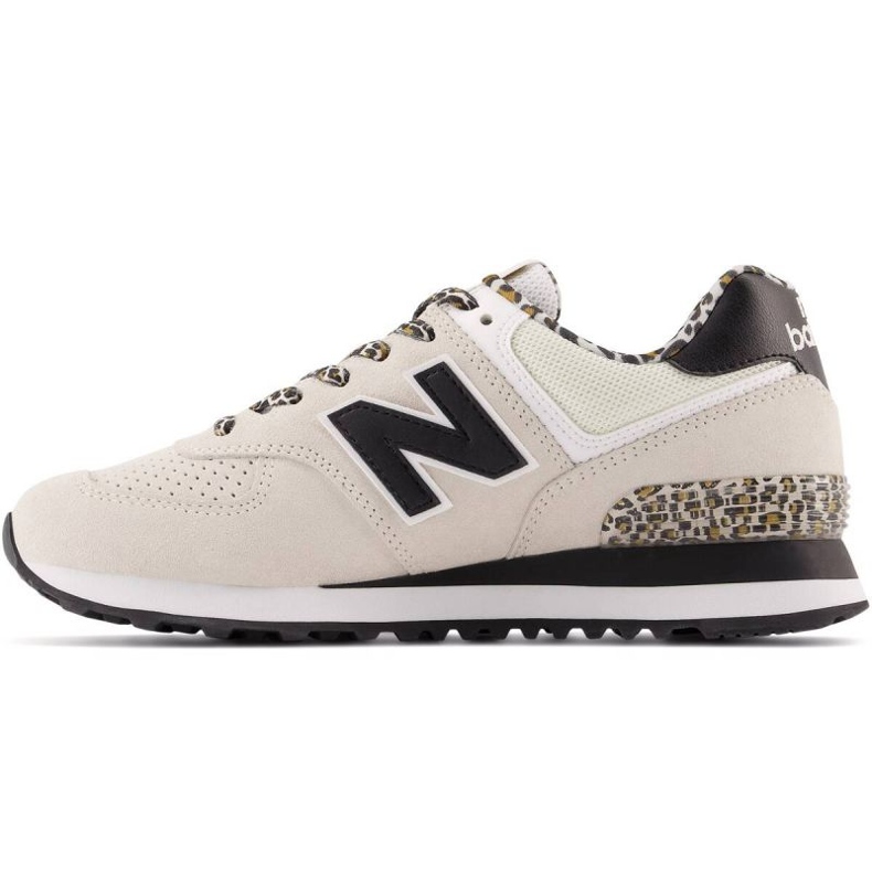 Zapatillas New Balance W WL574AT2 beige 1